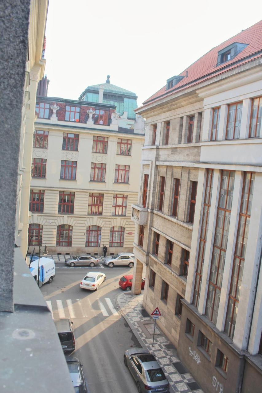 Prague Women'S Hall Of Fame Buitenkant foto