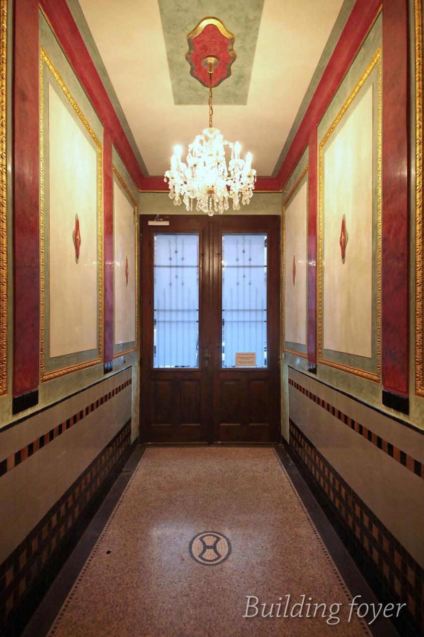 Prague Women'S Hall Of Fame Buitenkant foto