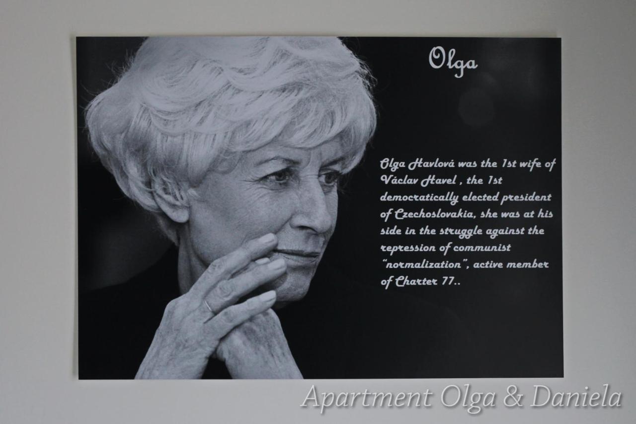 Prague Women'S Hall Of Fame Buitenkant foto